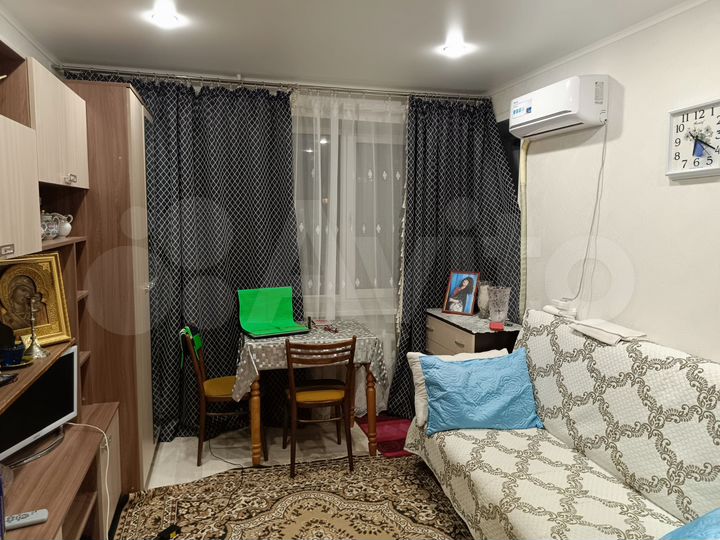 Квартира-студия, 14 м², 4/5 эт.