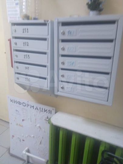 1-к. квартира, 30,1 м², 1/5 эт.