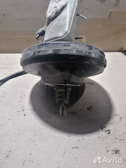 Гтц, Вакуумник Форд Фокус 2