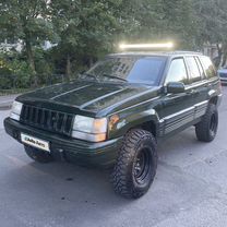 Jeep Grand Cherokee 5.2 AT, 1995, 269 000 км, с пробегом, цена 495 000 руб.