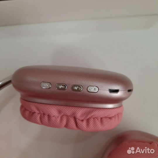 Беспроводные наушники новые