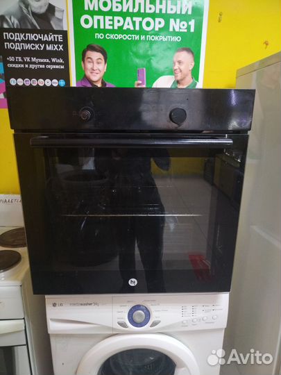 Духовой шкаф HI