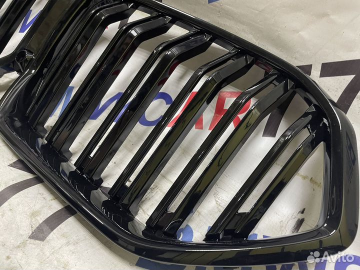 Ноздри bmw x6 g06 m стиль