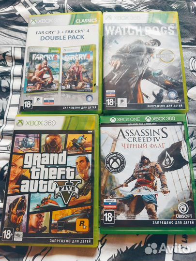 Игра для приставки xbox 360