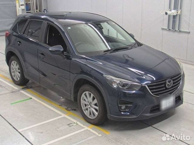 Mazda CX-5 2.2 AT, 2016, 92 000 км