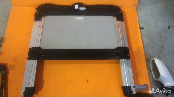 Люк на Dodge Caliber