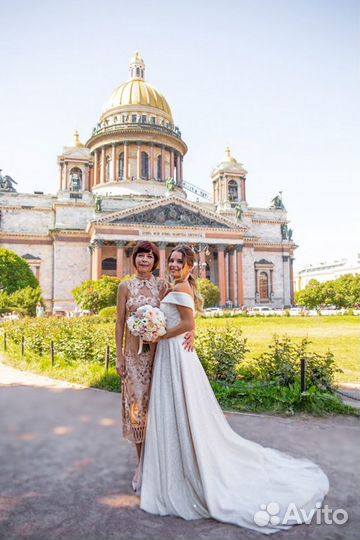 Вечернее платье