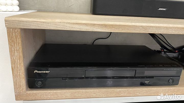 Blu-ray плеер Pioneer BDP-330