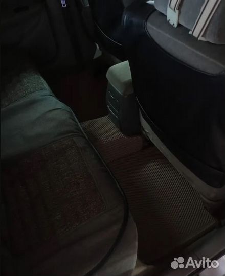 Автоковры водительские EVA Nissan Bassara JU30 Ева