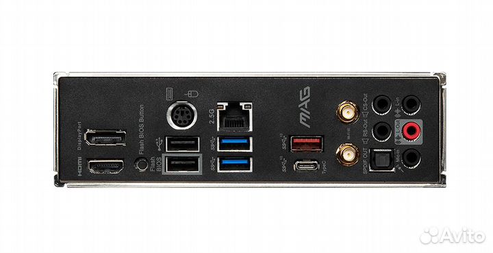 Материнская плата MSI MAG B550M mortar MAX wifi