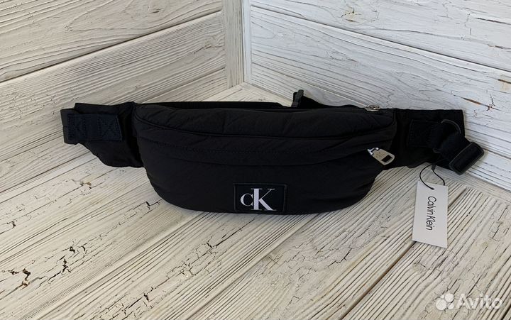 Новая Оригинальная Поясная Сумка Calvin Klein