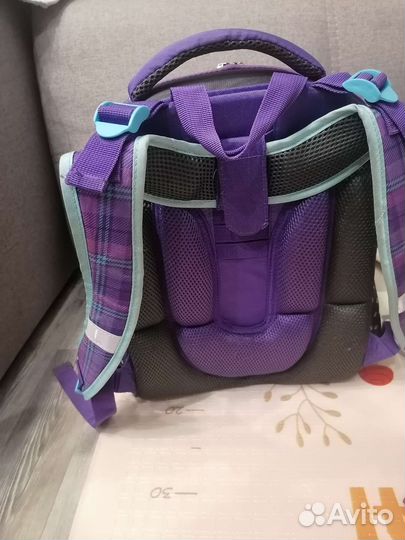 Рюкзак для девочки Erhaft котенок