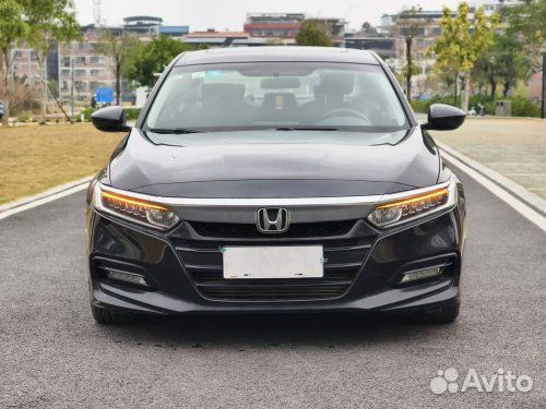 Honda Accord 1.5 CVT, 2021, 42 000 км