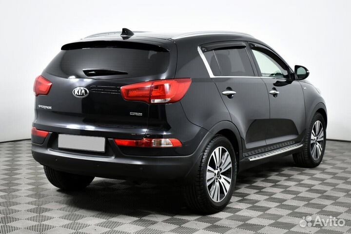 Kia Sportage 2.0 AT, 2015, 94 000 км