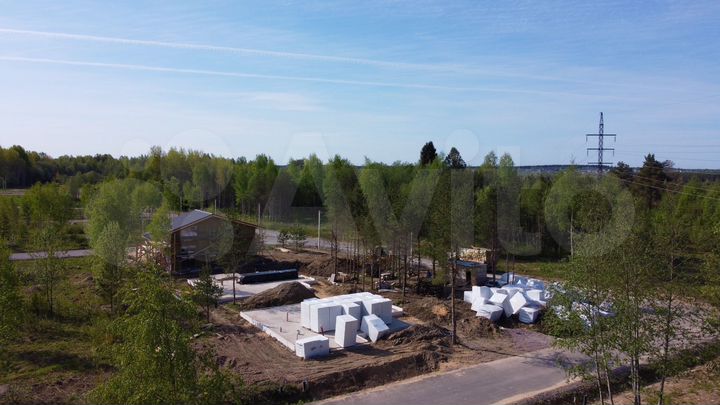 Участок 6 сот. (ИЖС)