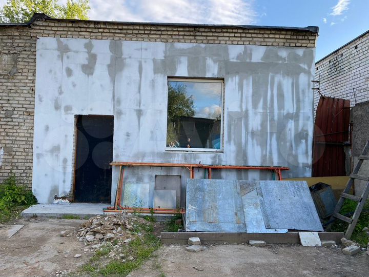 Склад, 78 м²