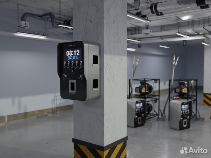 Оборудования для автомойки самообслуживания PRO-99