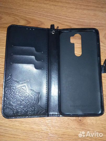Чехол-книжка xiaomi Redmi Note 8 Pro