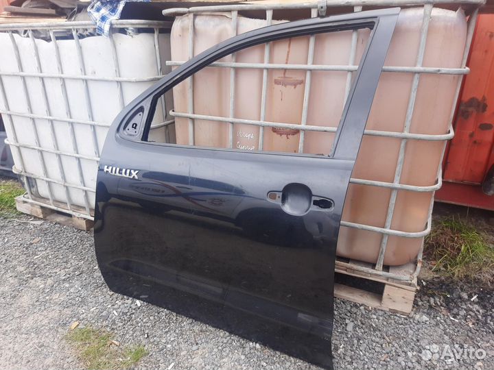 Б/У Б/У Дверь передняя левая G7 toyota Hilux 67