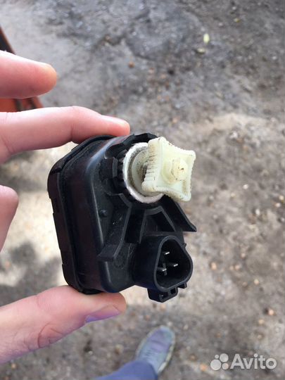 Корректор фар