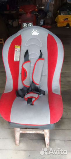 Детское автокресло 9 до 36 кг