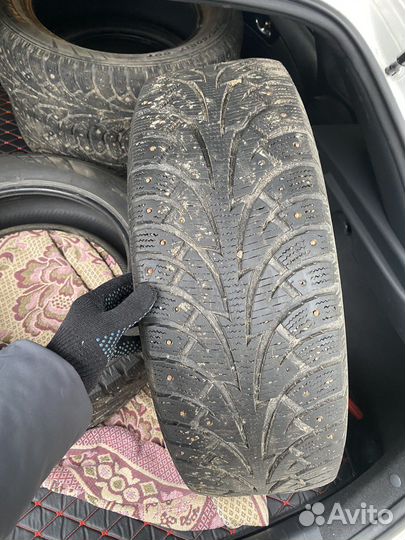 Hankook Winter I'Pike 225/60 R17