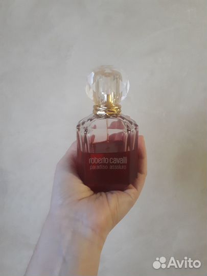 Roberto Cavalli 75 ml Paradiso assoluto