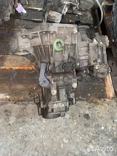 МКПП BCB 1.6 VW Bora A4