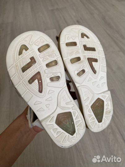 Сандали для девочки 26-27