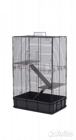 Большая клетка для крыс