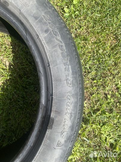 Pirelli Winter Sottozero 245/50 R18