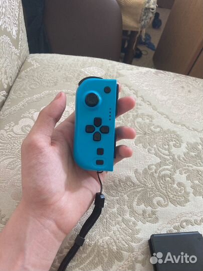 Nintendo switch joy con dobe