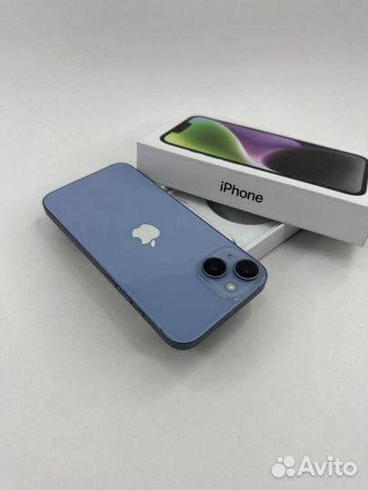 iPhone 14 Plus, 512 ГБ