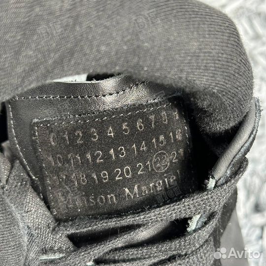 Maison margiela replica black