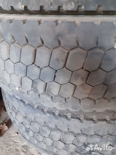 Кама NR 201 245/70/R19.5