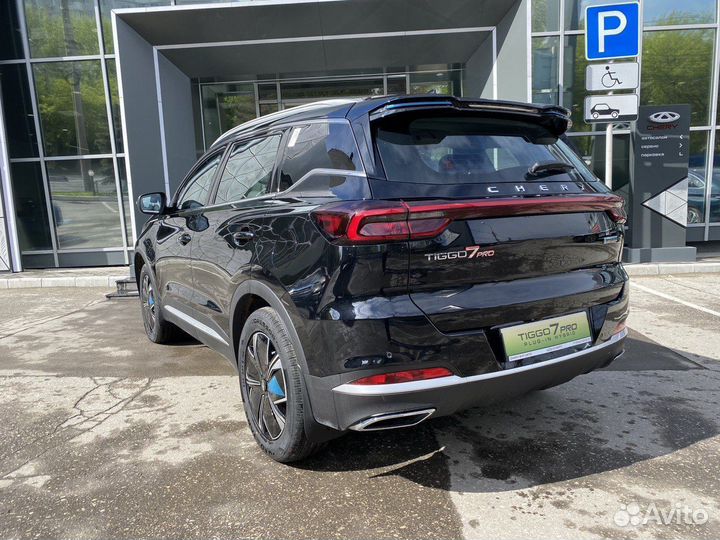 Chery Tiggo 7 Pro Plug-in Hybrid 1.5 AT, 2023
