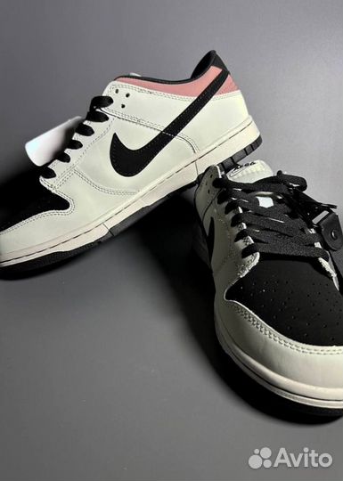 Кроссовки Nike SB Dunk Toyota AE86 Люкс