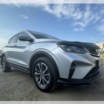 Geely Coolray 1.5 AMT, 2021, 85 500 км, с пробегом, цена 1 730 000 руб.