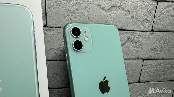 iPhone 11, 128 ГБ