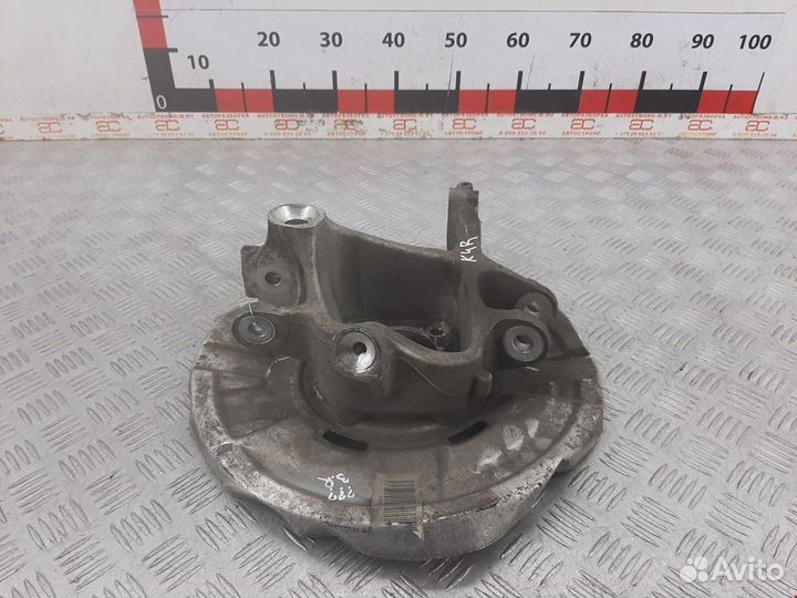 Ступица задняя правая BMW 5 F07/F10/F11 2011