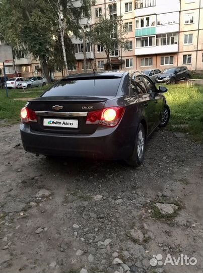 Chevrolet Cruze 1.6 МТ, 2010, 155 000 км