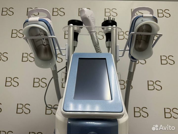 Аппарат криолиполиза с обучением/ рассрочка
