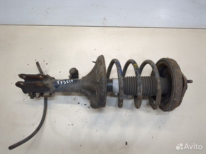 Амортизатор подвески Hyundai Coupe (Tiburon), 2004