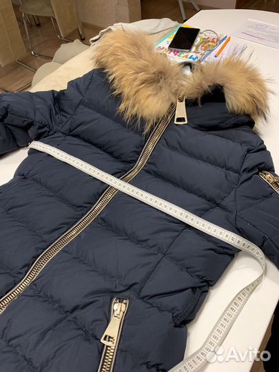Пуховик Moncler