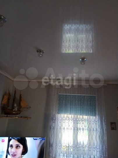 Дом 47,7 м² на участке 6 сот.