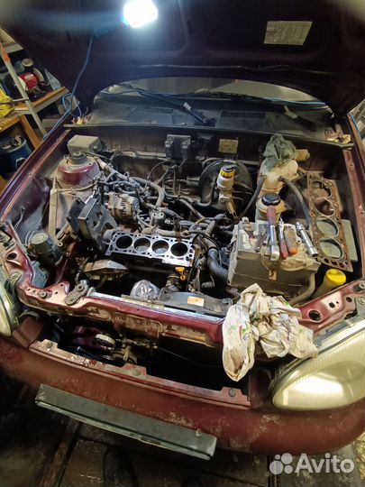 Авторемонт