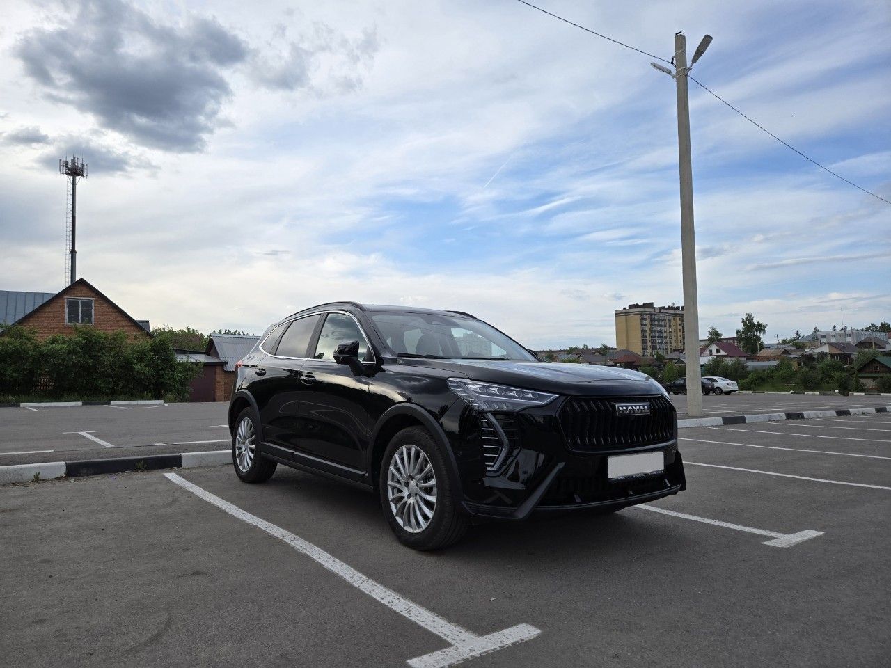 HAVAL Jolion: фото владельца