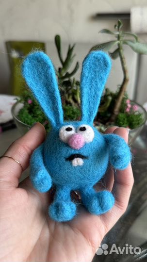 Крош ручной работы