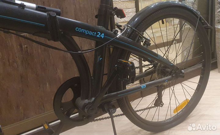 Велосипед новый Stern compact 24