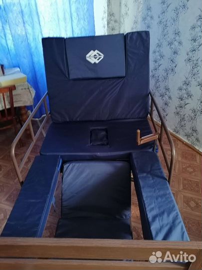 Кровать для лежачих больных